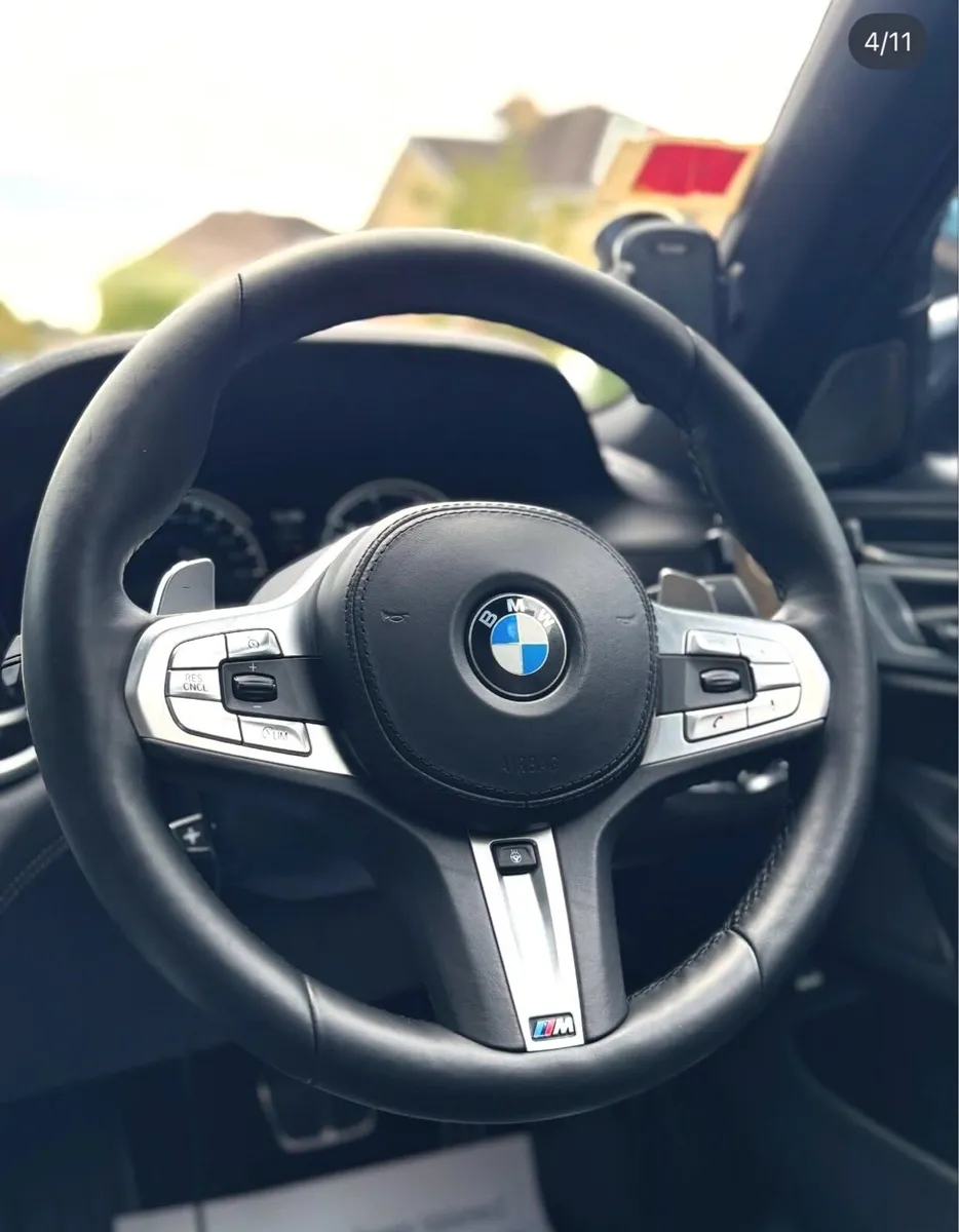 BMW 7 Series M Sport LWB | UK Spec - Image 4
