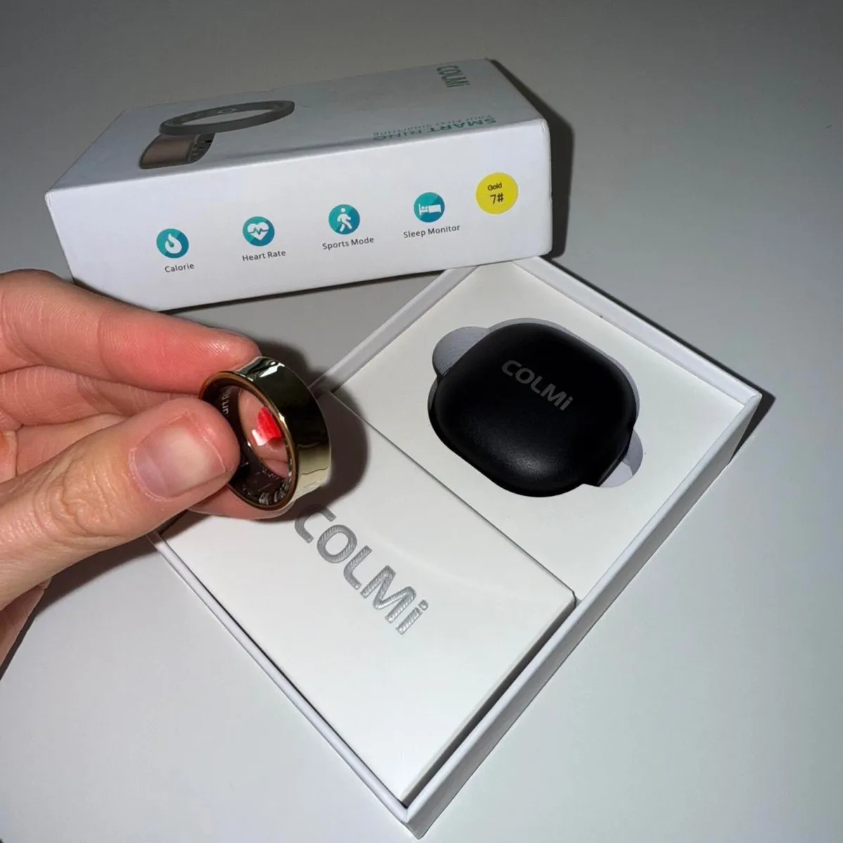 COLMI - Smart Ring - Image 1
