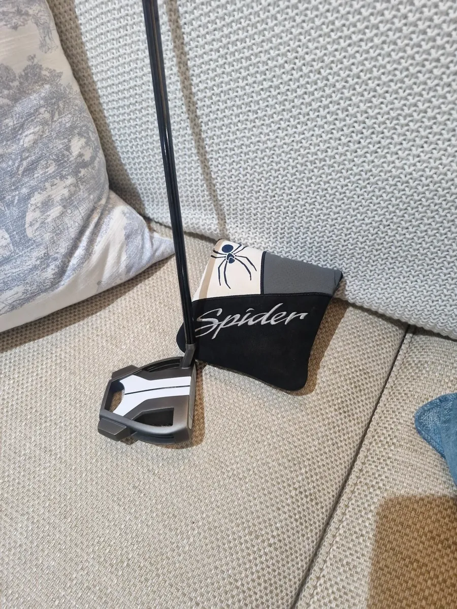 Taylormade Spider - Image 1