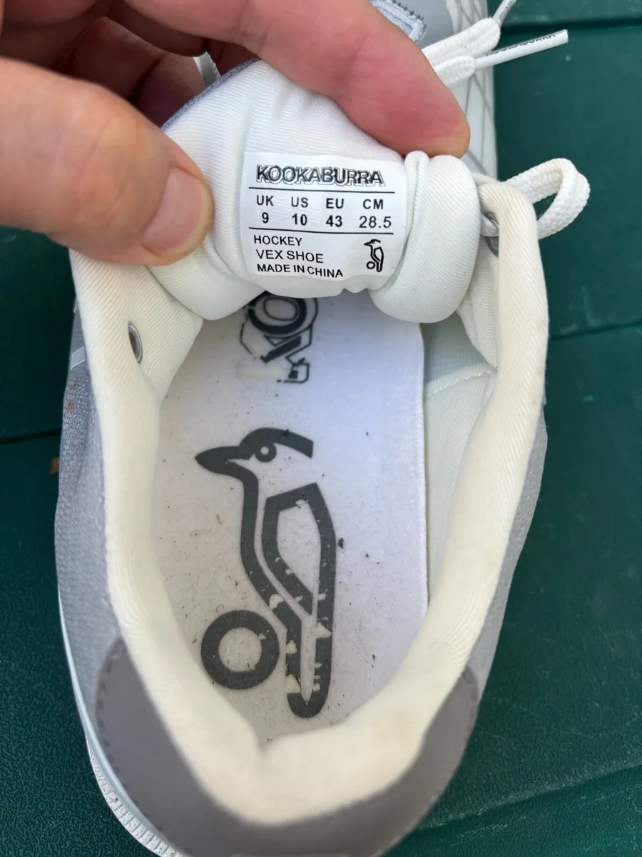 Hockey shoes Kookaburra Vex Size 9 - Image 3