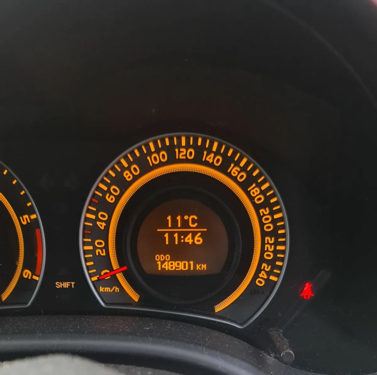 Toyota Corolla 2009 - Image 3
