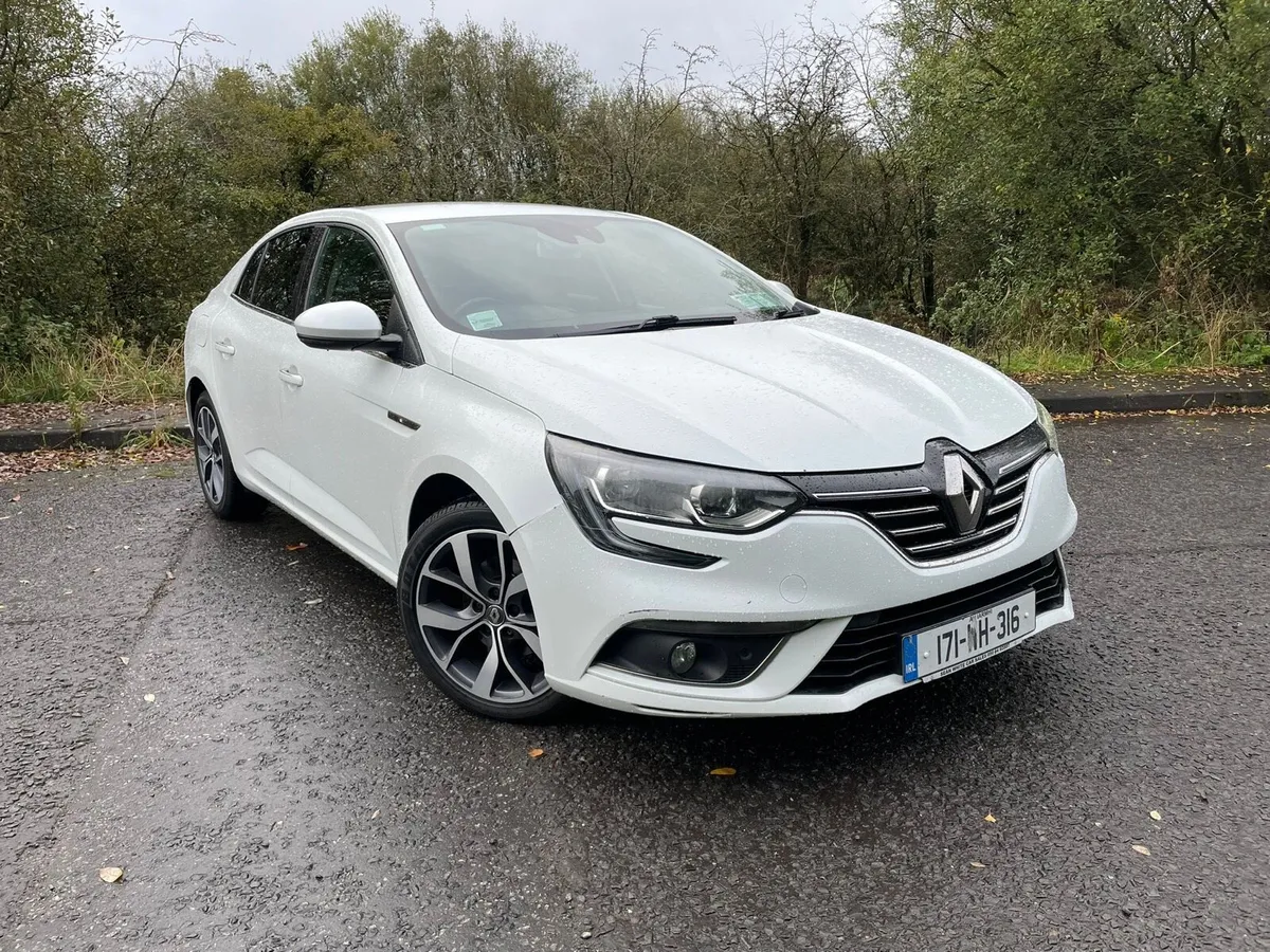Renault megane - Image 1