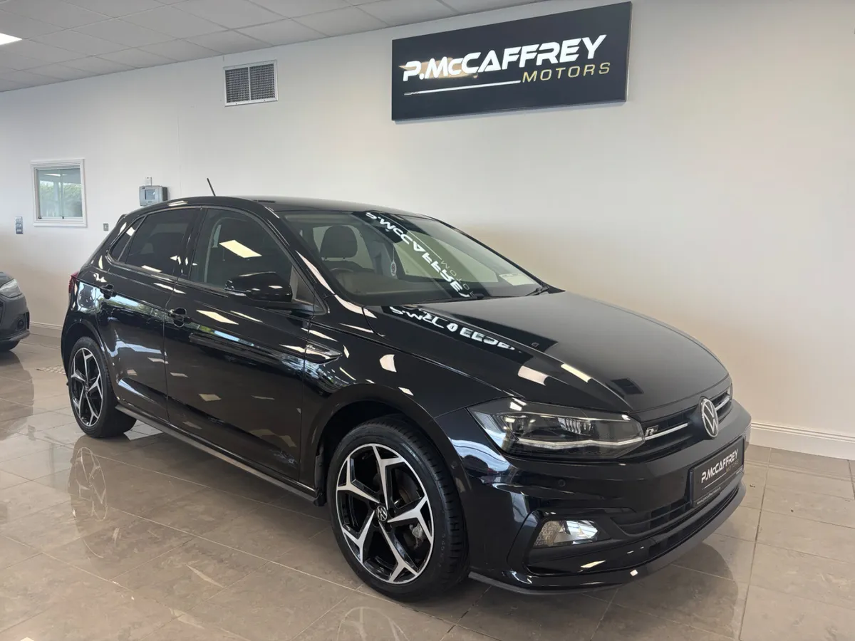 2022 VOLKSWAGEN POLO 1.5 TSI R-LINE AUTO HIGH SPEC - Image 4
