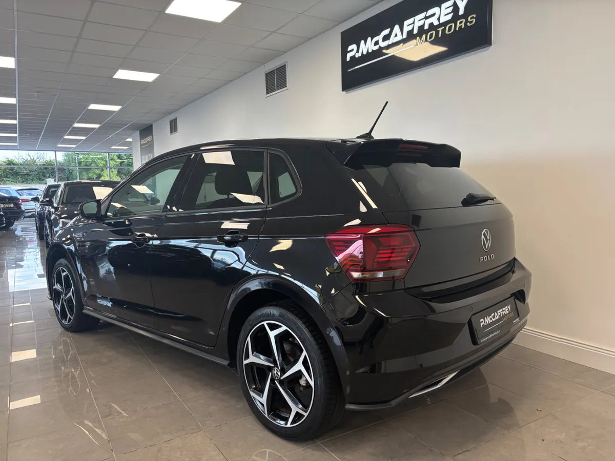 2022 VOLKSWAGEN POLO 1.5 TSI R-LINE AUTO HIGH SPEC - Image 3