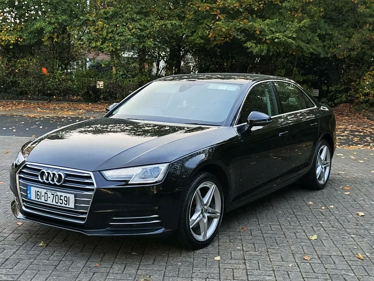2016 AUDI A4 1,4 TFSI SPORT  Price €13750 - Image 2