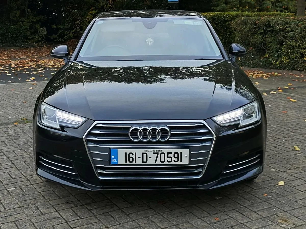 2016 AUDI A4 1,4 TFSI SPORT  Price €13750 - Image 3