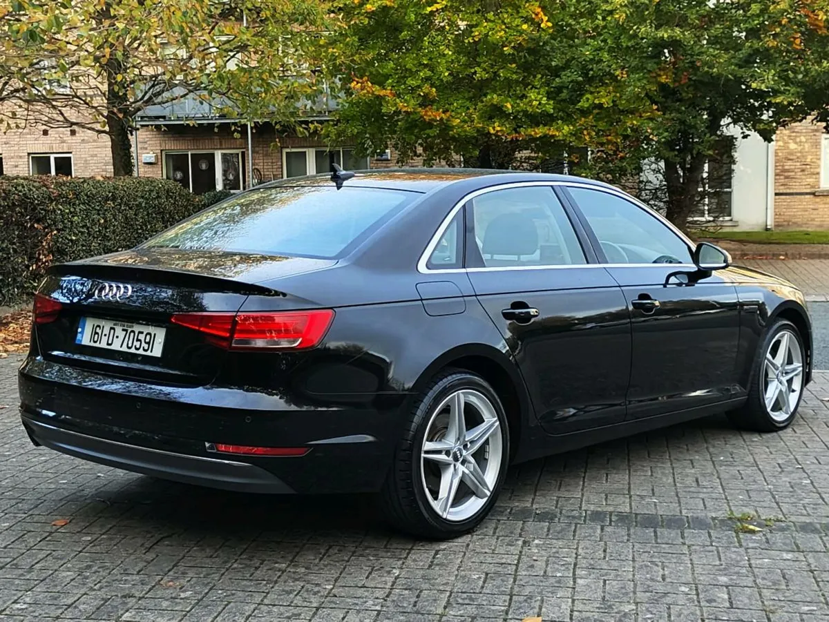 2016 AUDI A4 1,4 TFSI SPORT  Price €13750 - Image 4