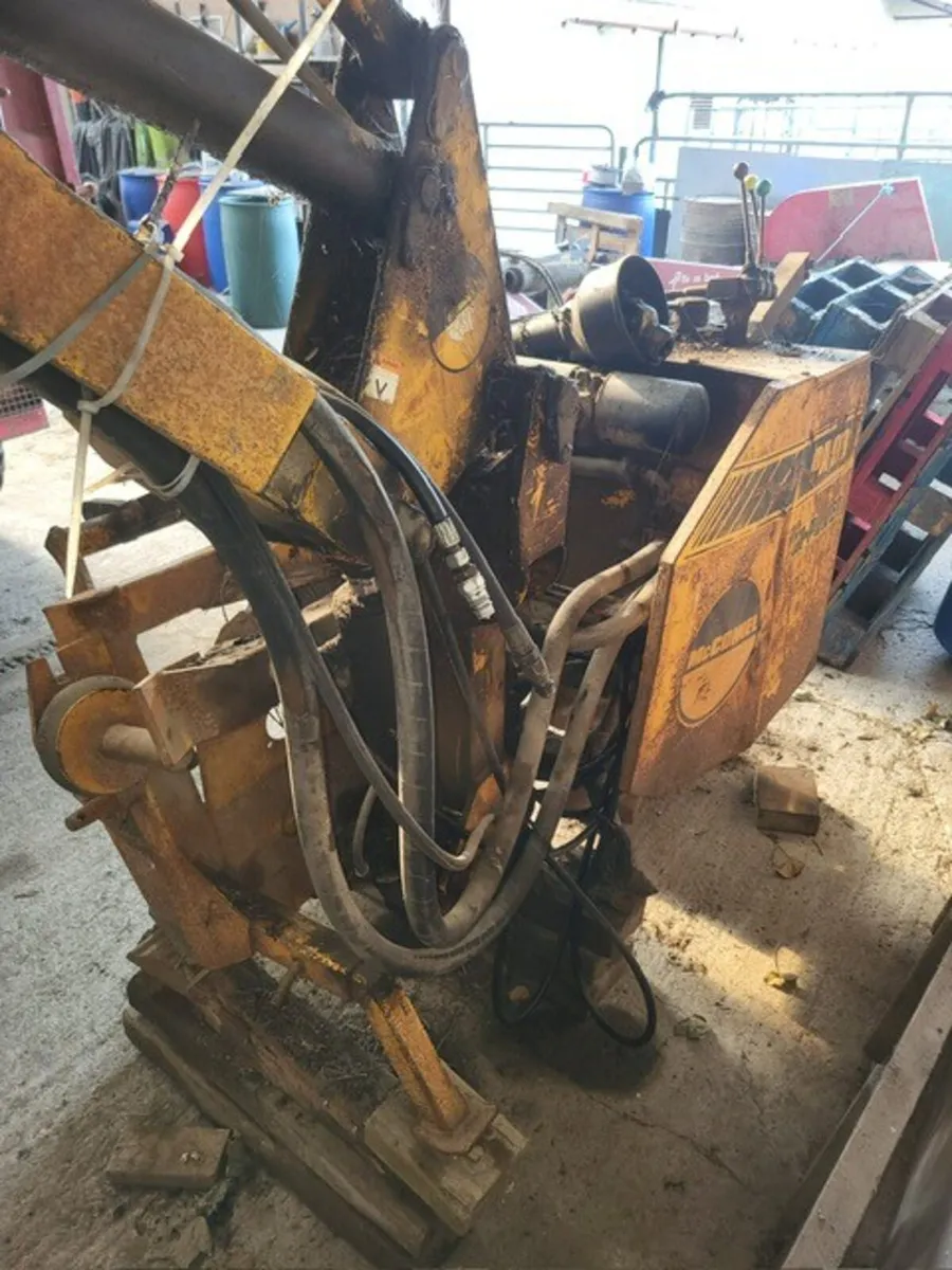 MCCONNEL PA93 HY POWER IN TRALEE - Image 2