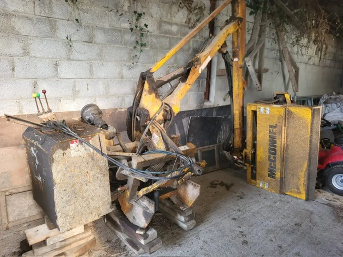 MCCONNEL PA93 HY POWER IN TRALEE - Image 1