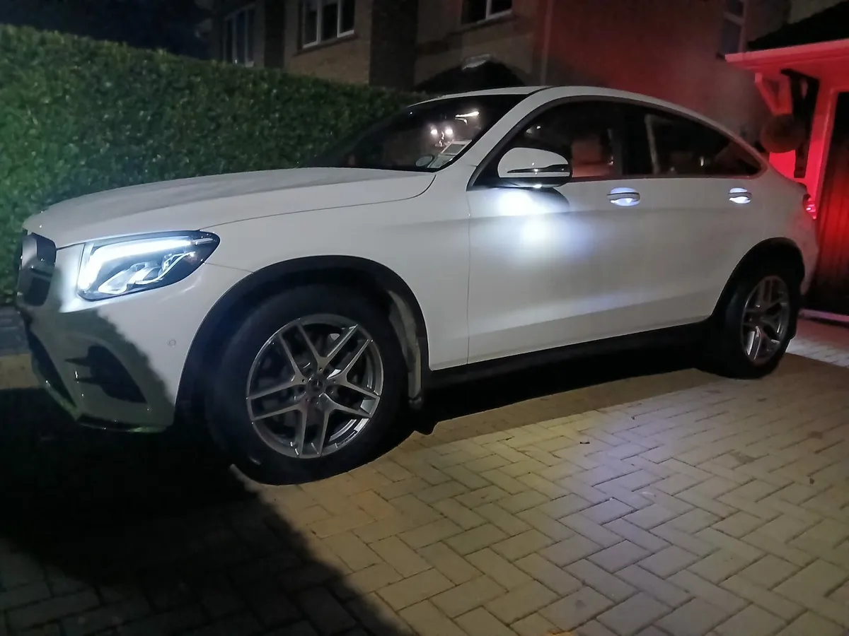 Mercedes GLC 250d Premium AMG Coupe - Image 1