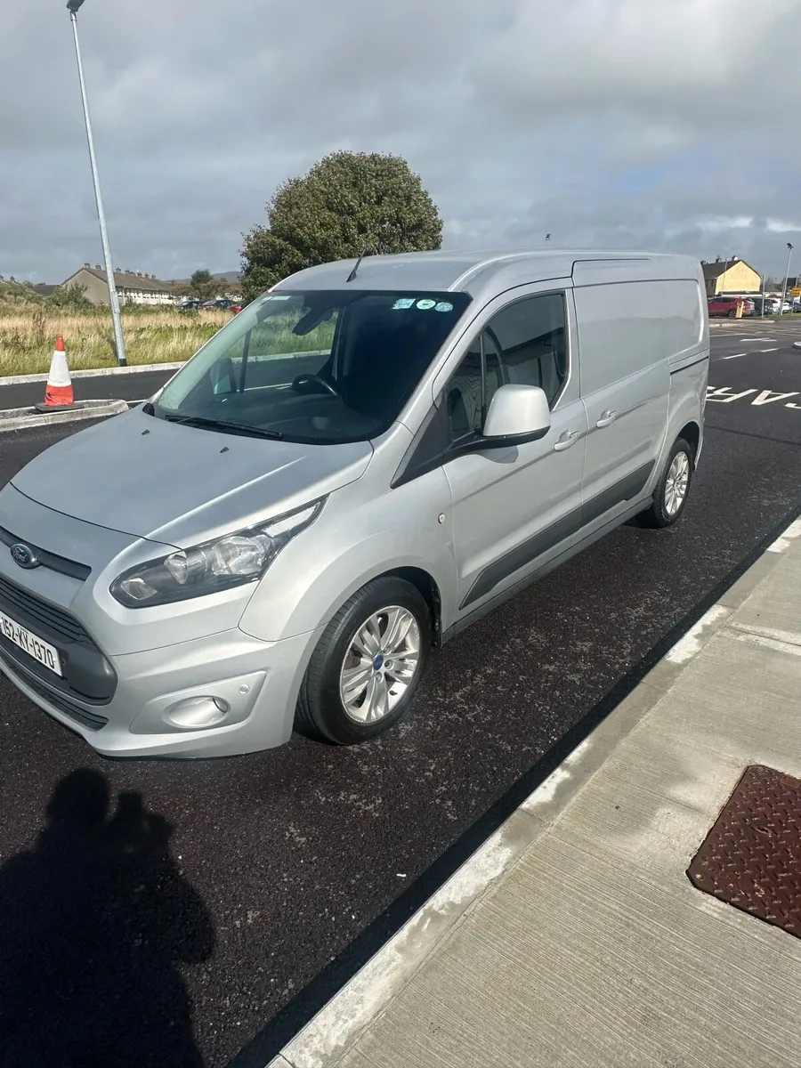 Transit connect crew cab - Image 1