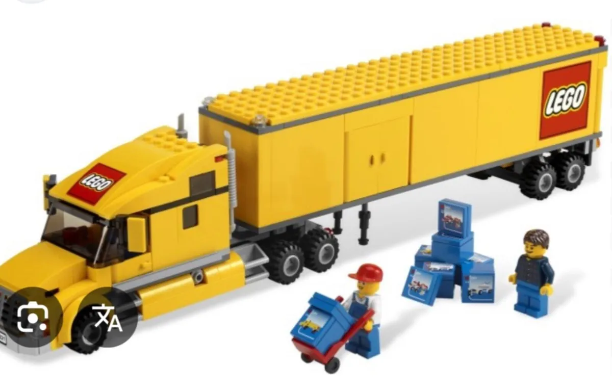 Lego City