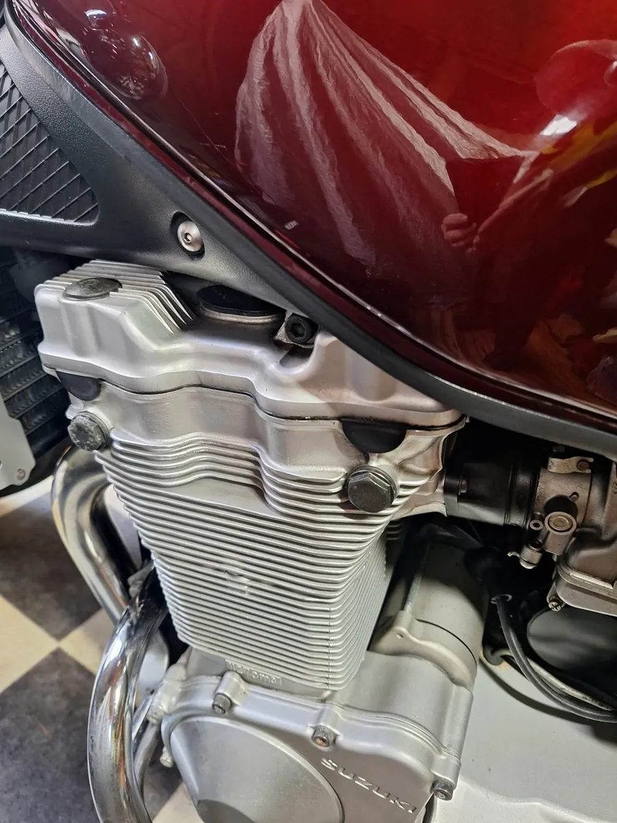 Suzuki GSXR 1100G - Image 3
