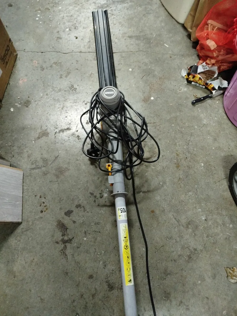 Hedge Trimmer - Image 3