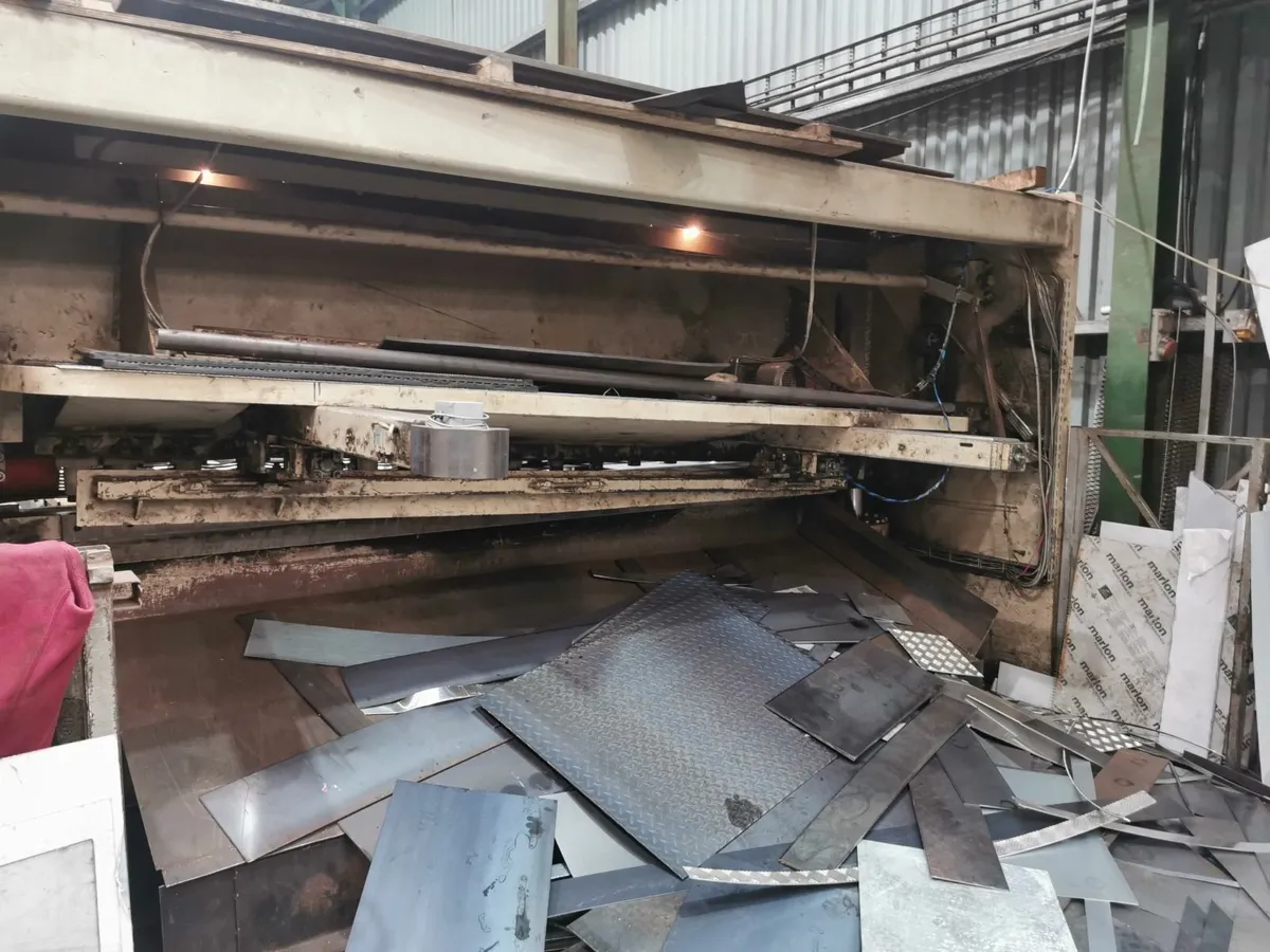 LVD 16mm  x 3,100mm Guillotine / Shear - Image 3