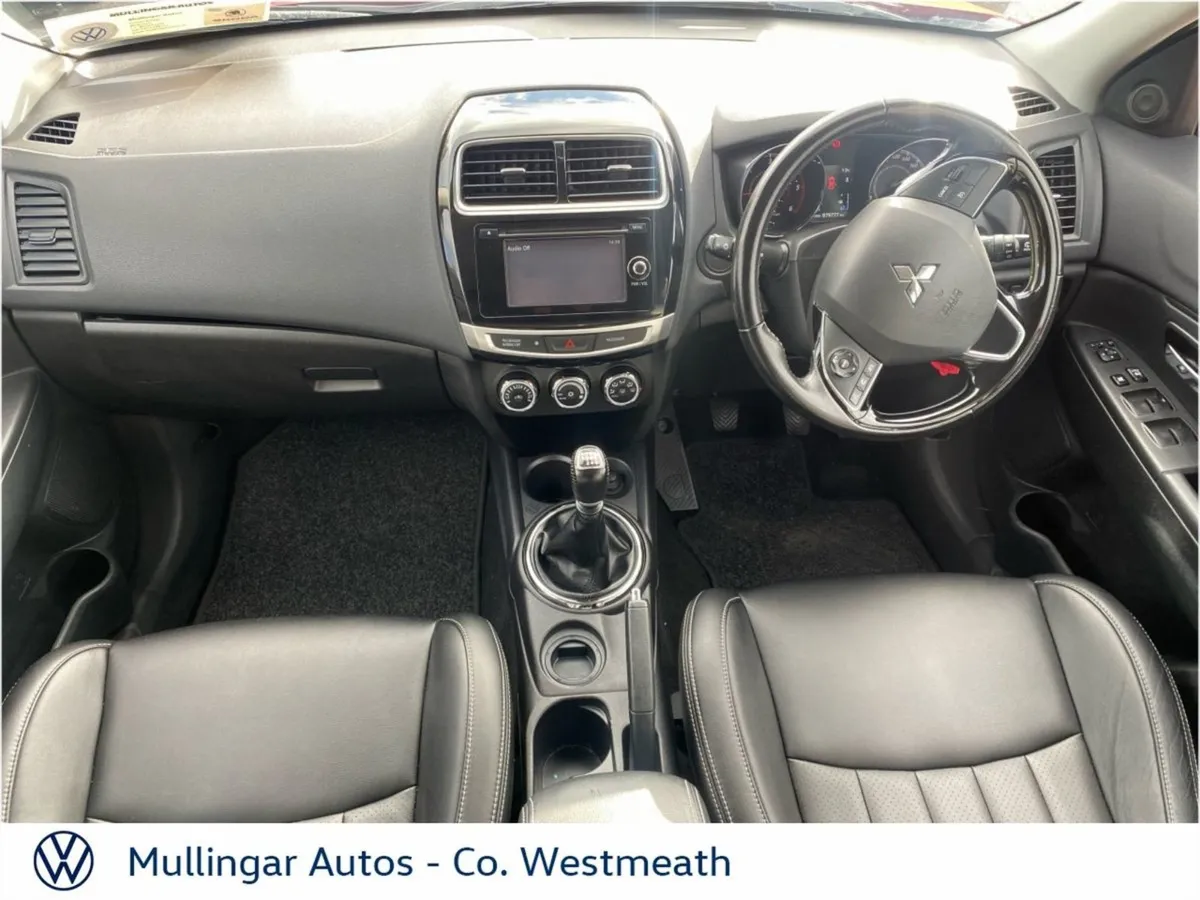 Mitsubishi ASX 1.6 Diesel 2WD 6MT Instyle - Image 2