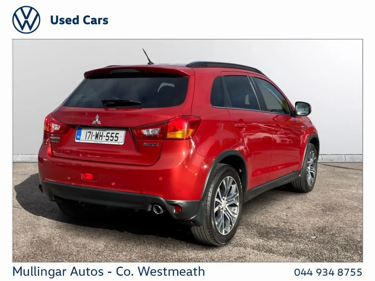 Mitsubishi ASX 1.6 Diesel 2WD 6MT Instyle - Image 3