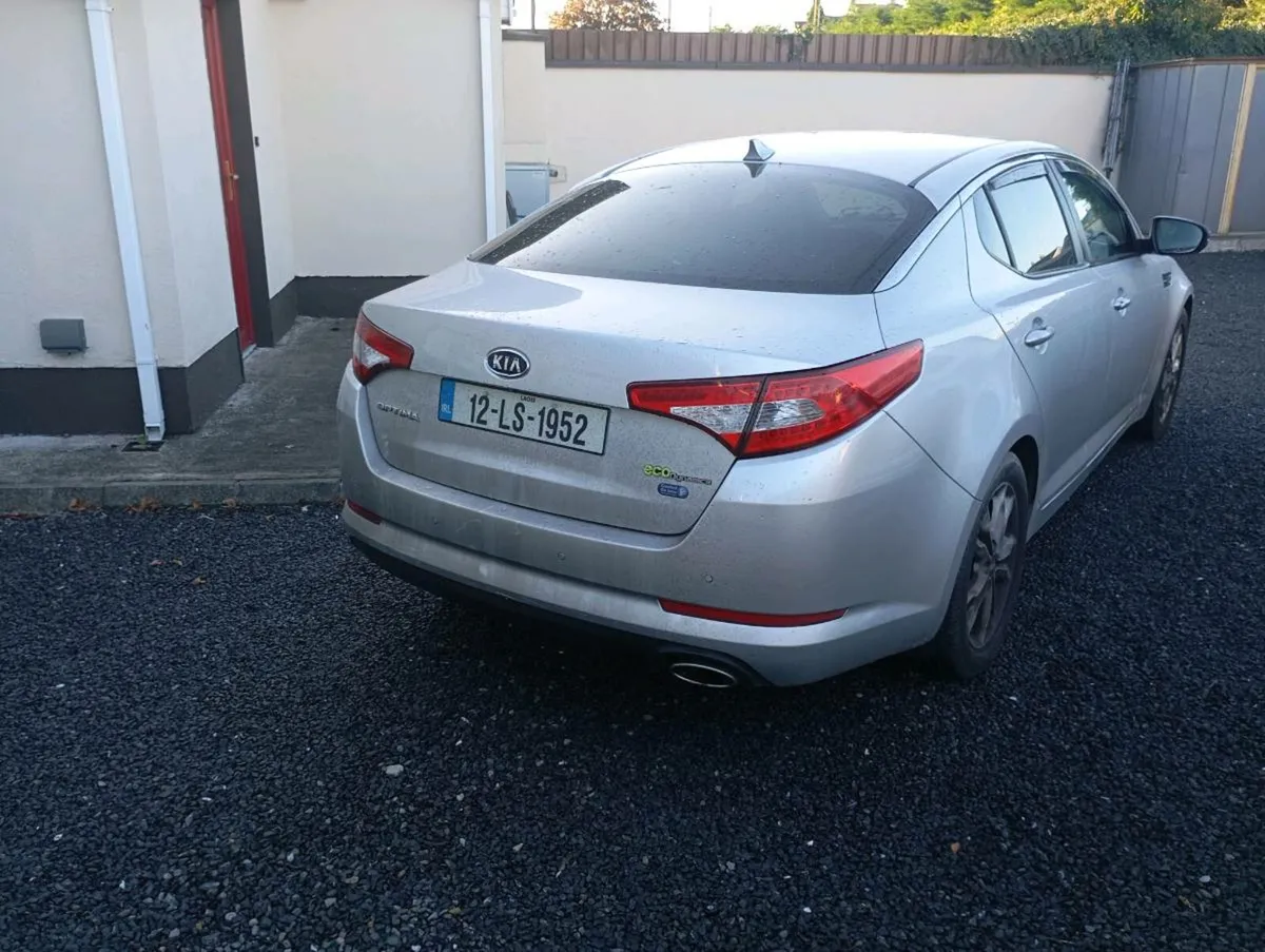 Kia Optima diesel 2012 - Image 2