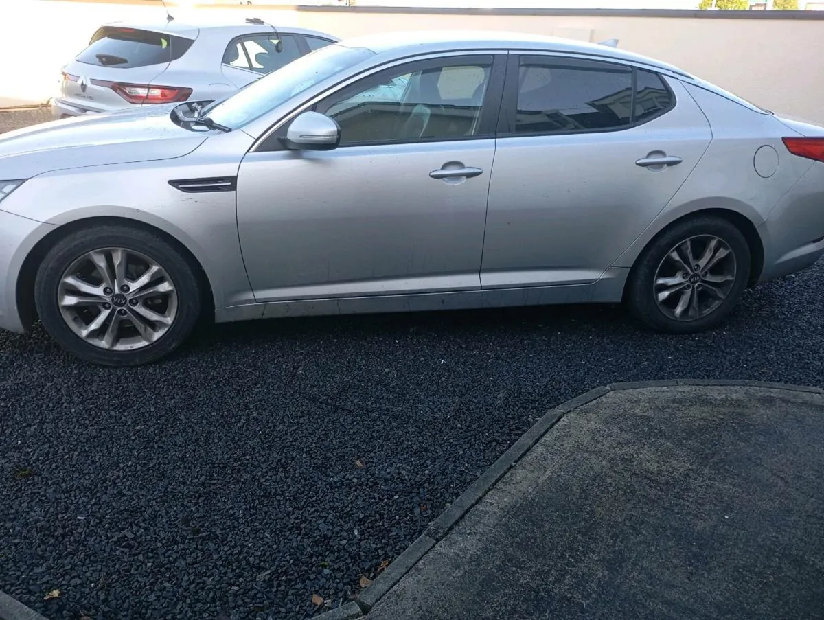 Kia Optima diesel 2012 - Image 3
