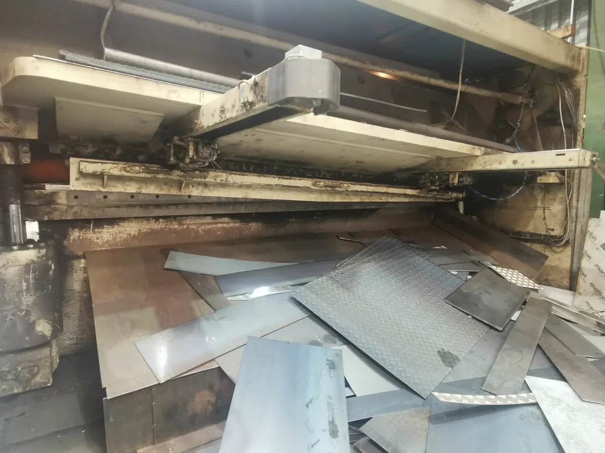 LVD 16mm  x 3,100mm Guillotine / Shear - Image 4