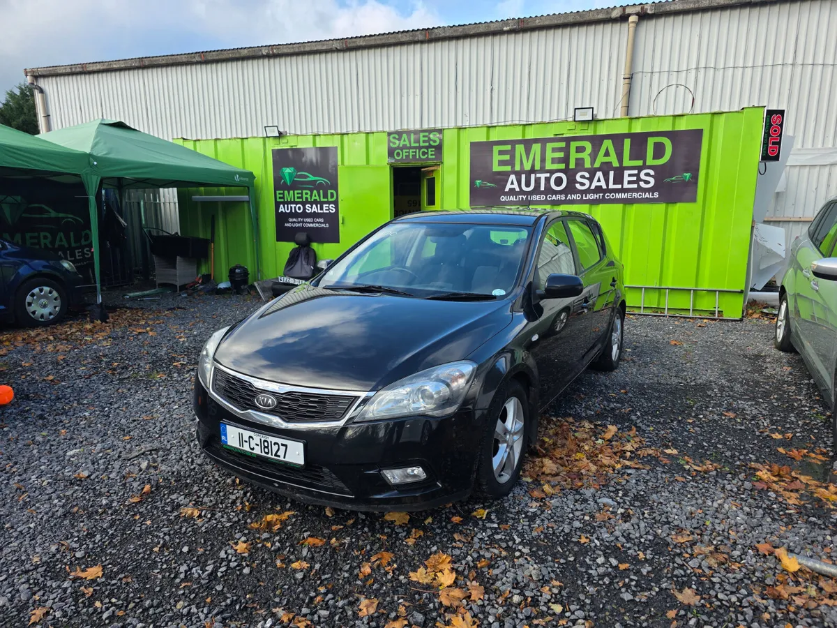 Ceed, 1 Owner, Fresh Nct, Warranty - Image 3