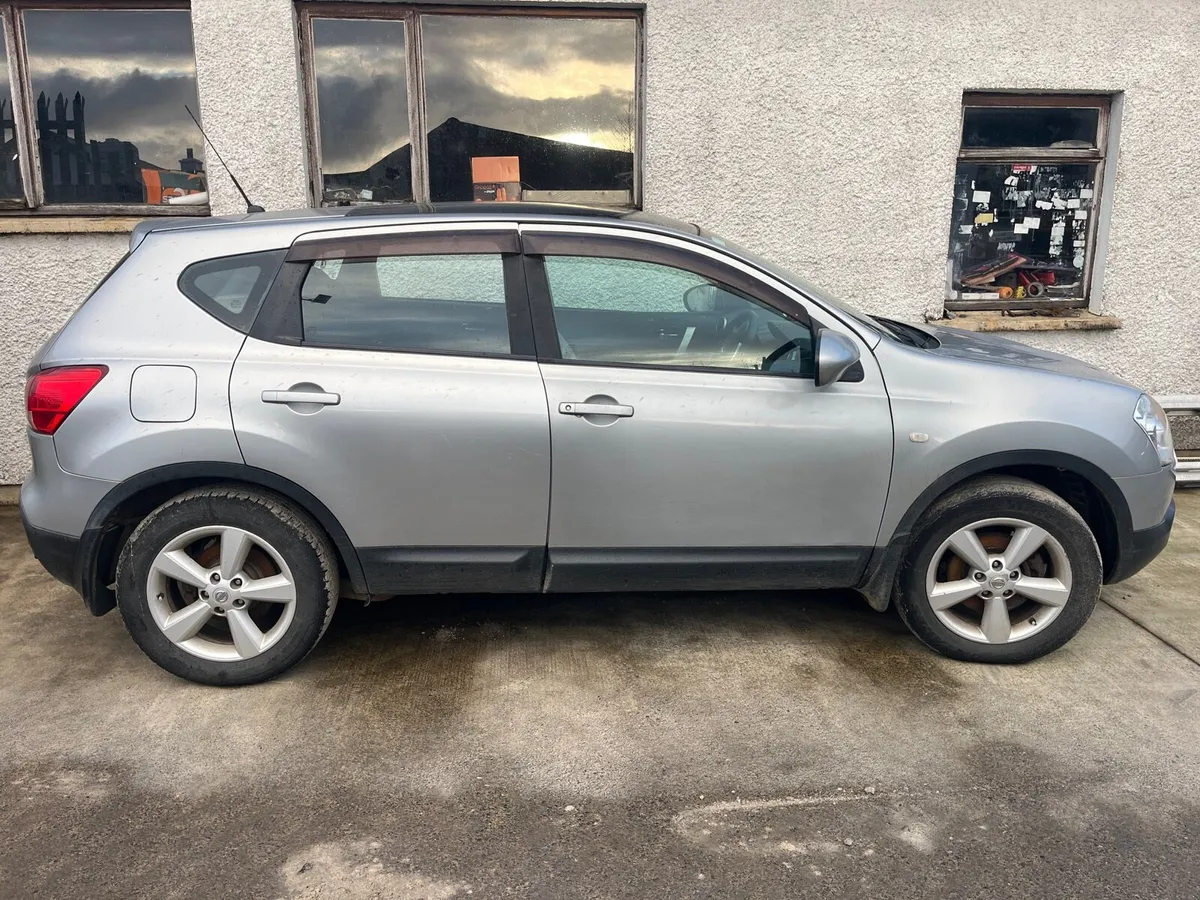 10 Nissan QASHQAI 1.5 DCI needs engine - Image 2