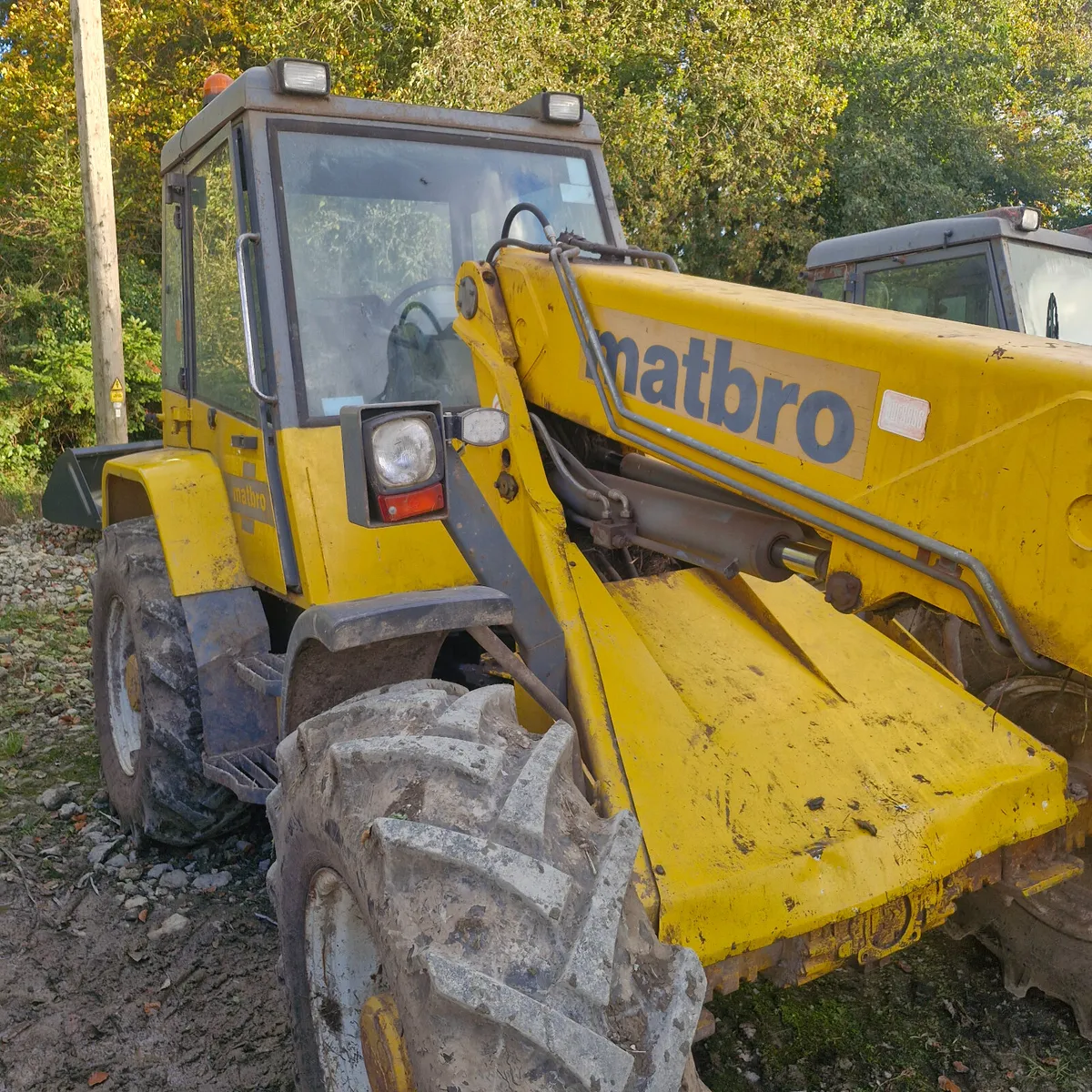 Matbro 250 - Image 3