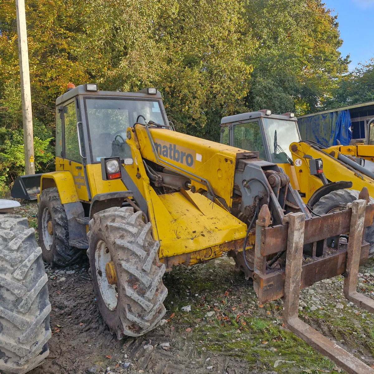 Matbro 250 - Image 2