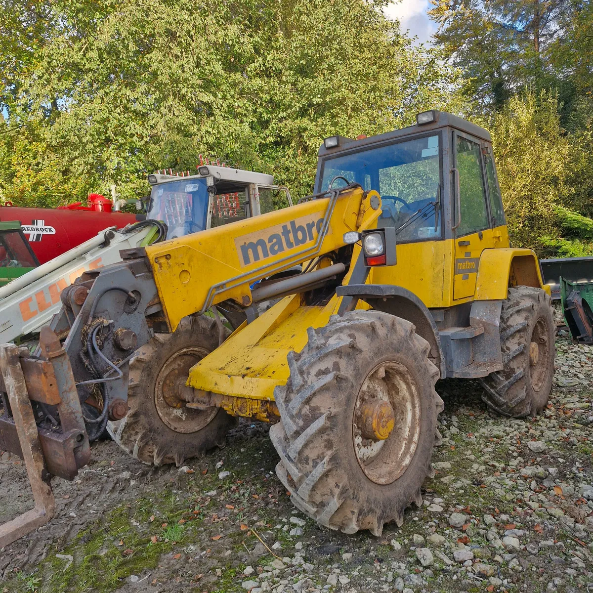 Matbro 250 - Image 1