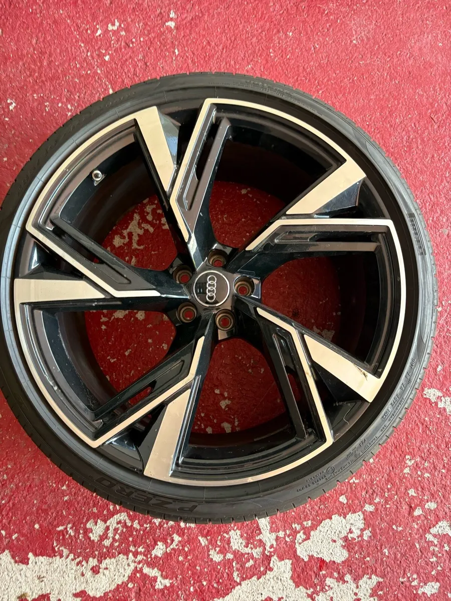 Audi RS6 Alloy’s - Image 1
