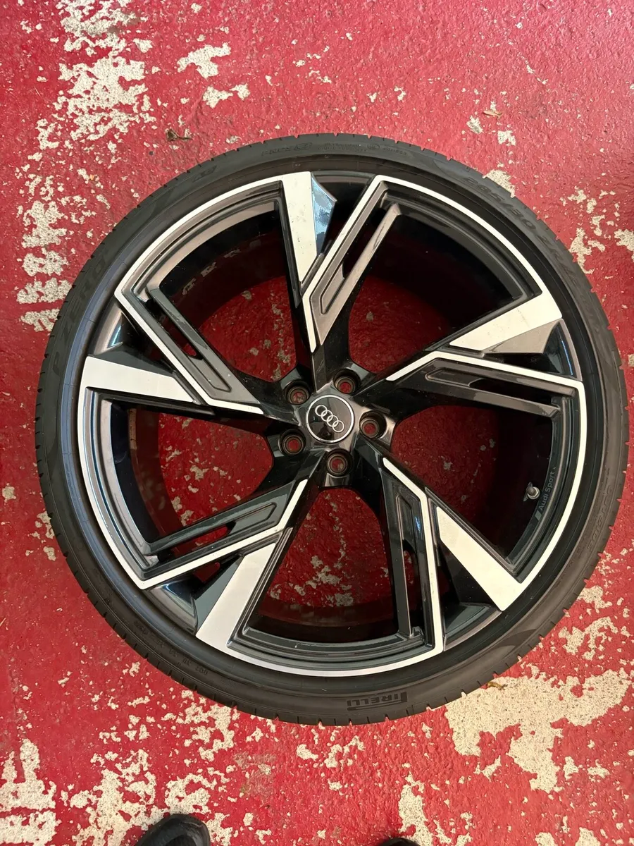 Audi RS6 Alloy’s - Image 2