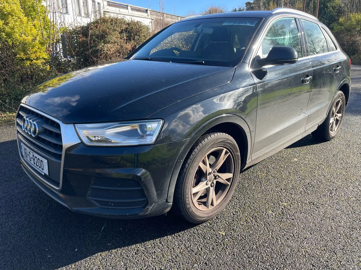 Q3 Quattro nct 09/26 FSH - Image 1
