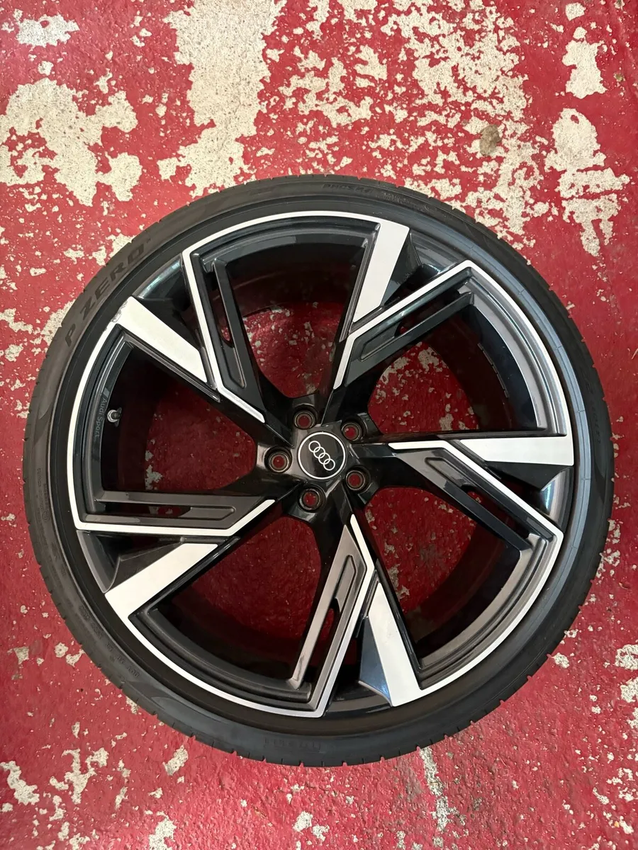 Audi RS6 Alloy’s - Image 3