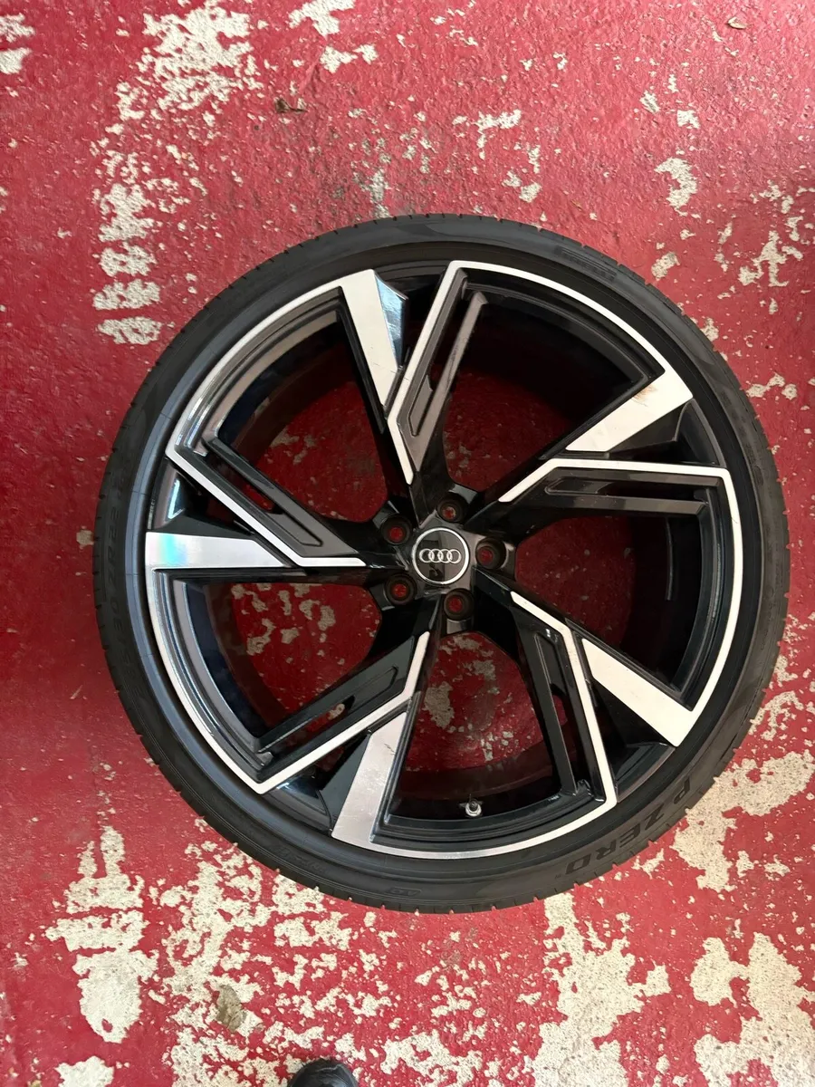 Audi RS6 Alloy’s - Image 4