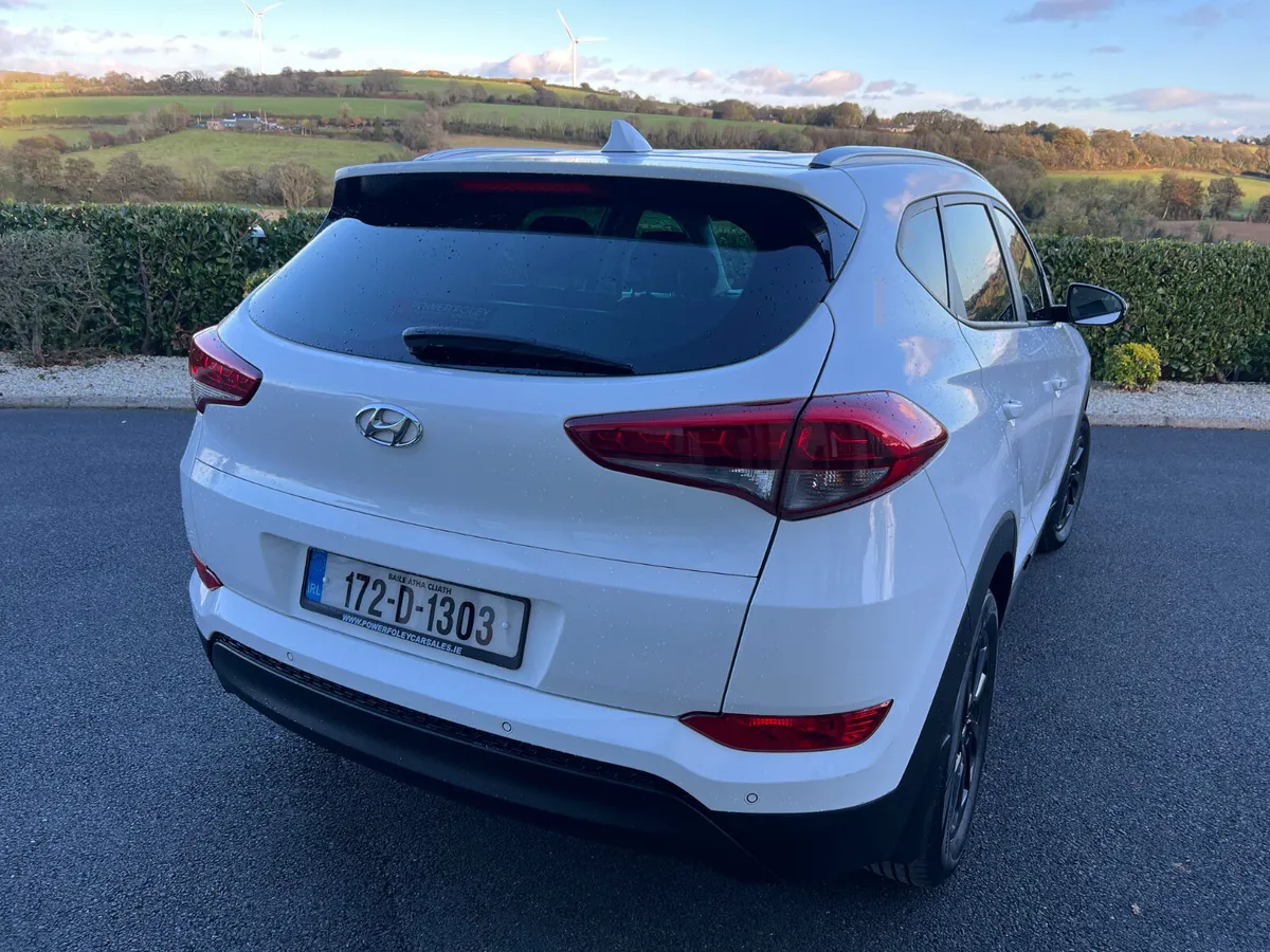 2017 Hyundai Tucson 1.7 Diesel Executive NCT 02/27 - Image 3