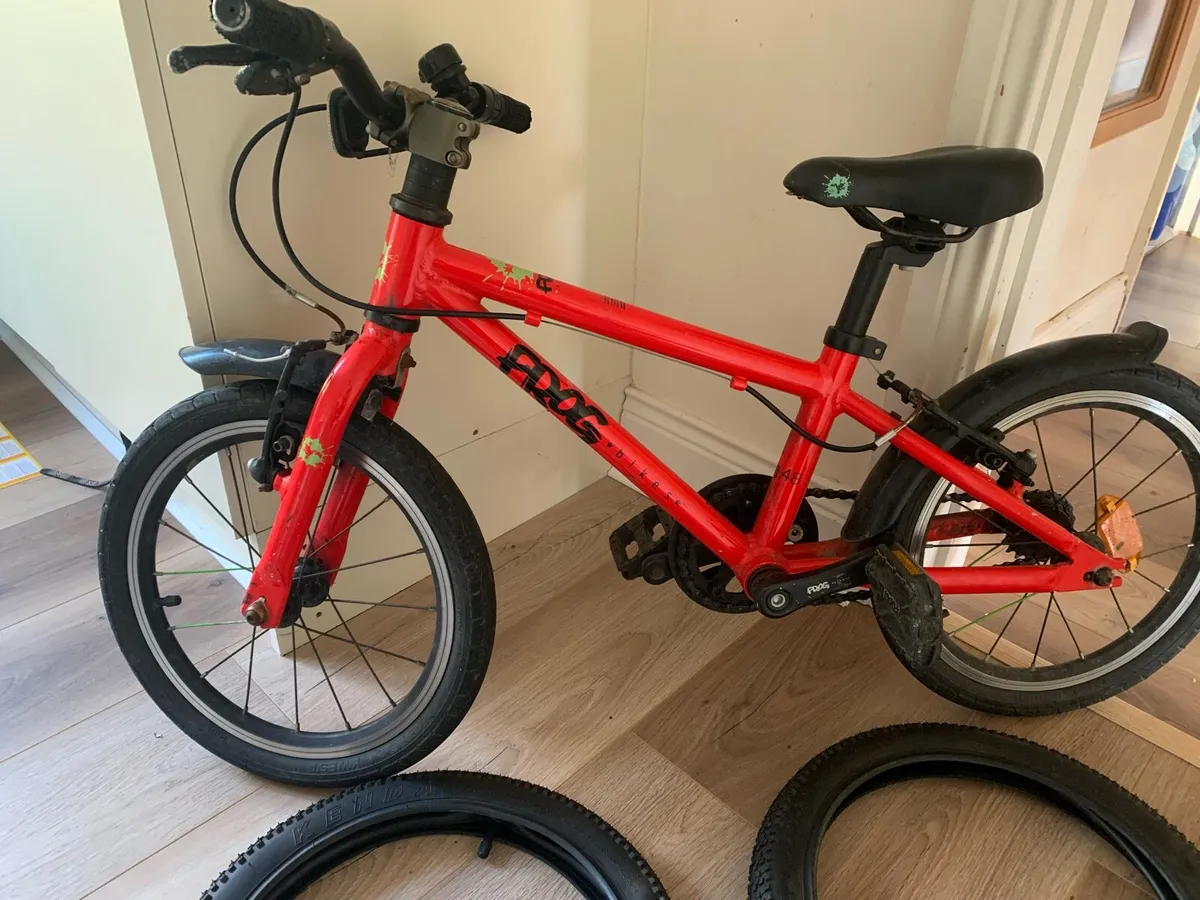Frog bike - Image 1