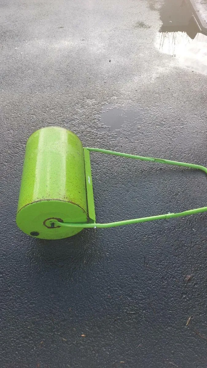 Chainsaw,garden roller,mini tiller - Image 3