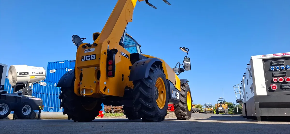 NEW JCB 531-70 - Image 2