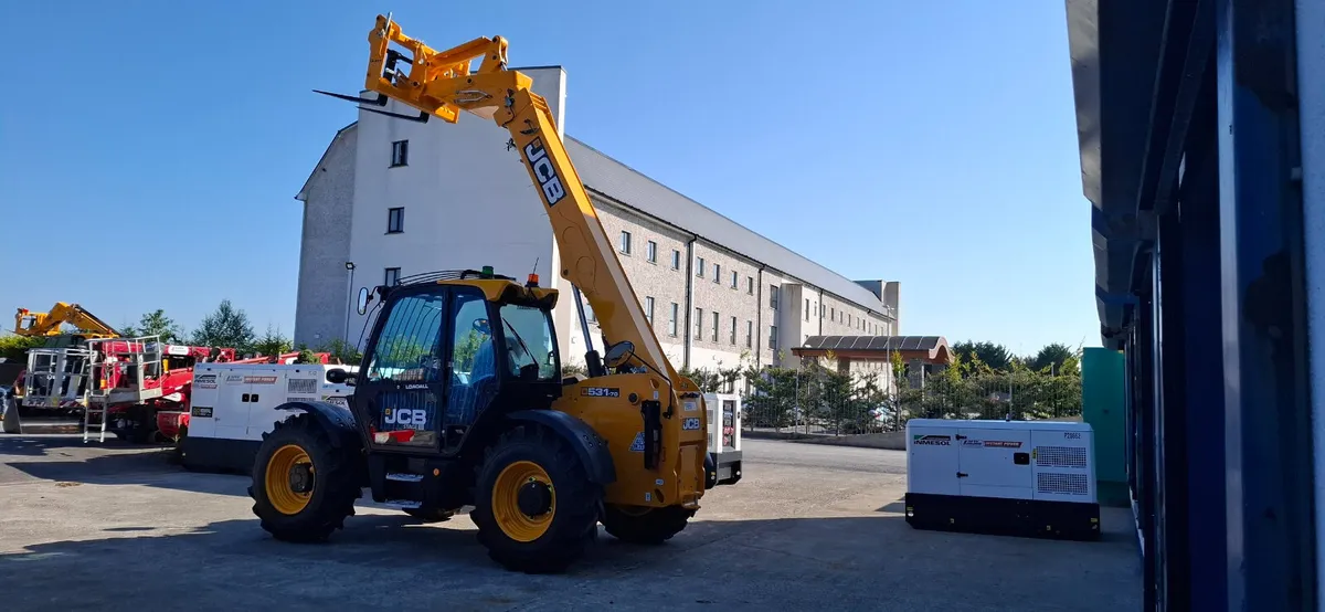 NEW JCB 531-70 - Image 3