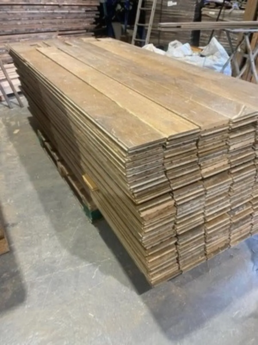 Fire wood/ flooring