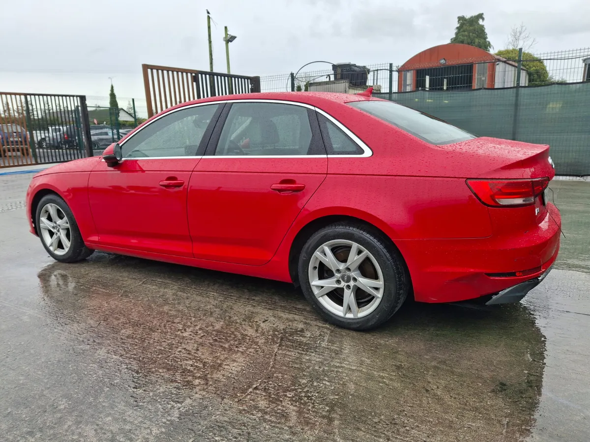 2017 Audi A4  2.0 Tdi  Ultra Drive Home - Image 3