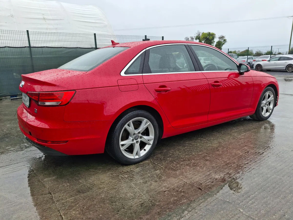 2017 Audi A4  2.0 Tdi  Ultra Drive Home - Image 2
