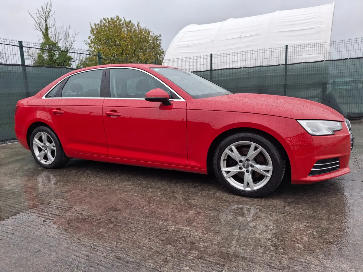 2017 Audi A4  2.0 Tdi  Ultra Drive Home - Image 4