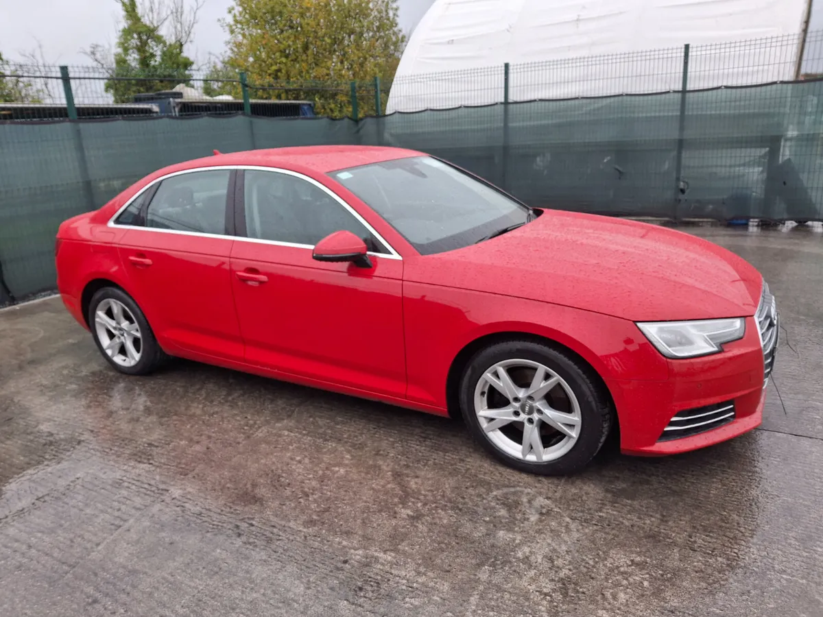 2017 Audi A4  2.0 Tdi  Ultra Drive Home - Image 1