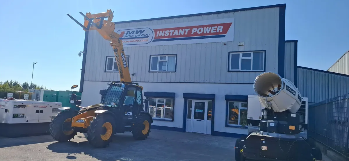 NEW JCB 531-70 - Image 1