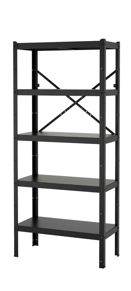Metal shelf - Image 2