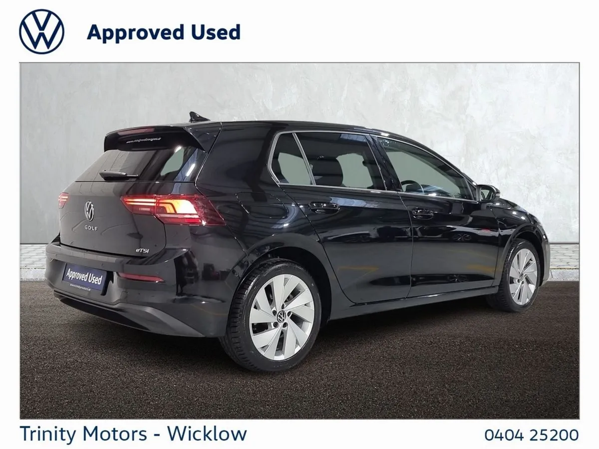Volkswagen Golf Edition 75 DSG Automatic 1.5tsi M - Image 3