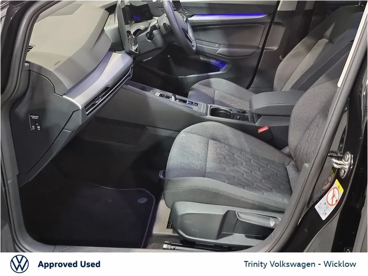 Volkswagen Golf Edition 75 DSG Automatic 1.5tsi M - Image 4