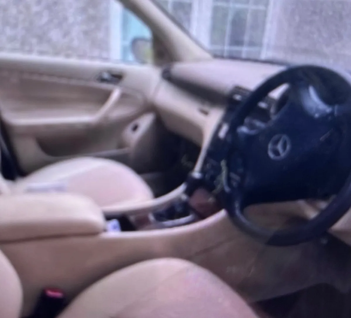 Mercedes-Benz C-Class 2007 - Image 1