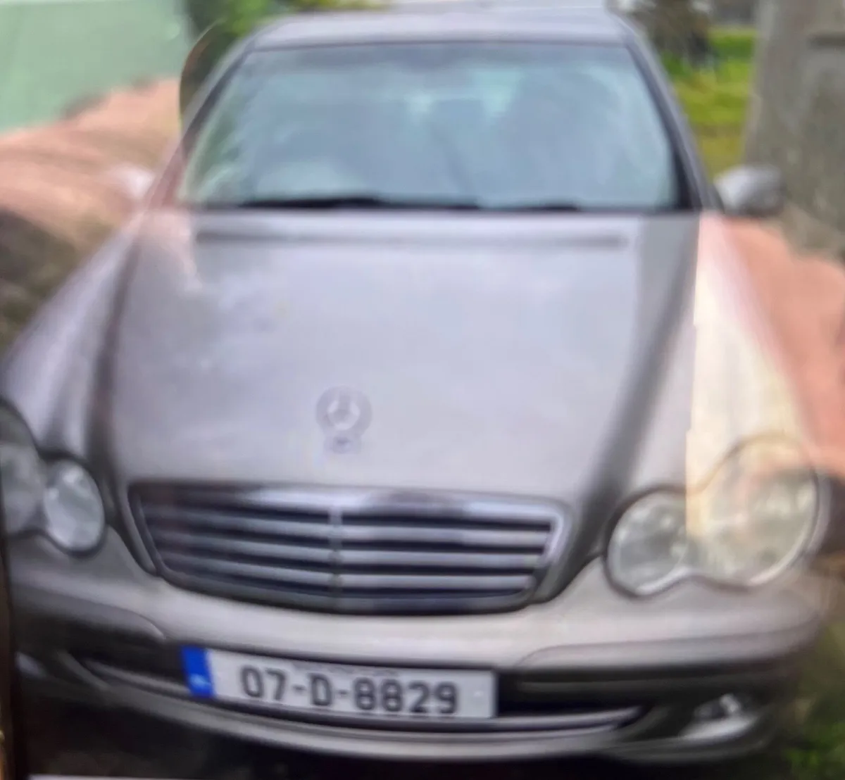 Mercedes-Benz C-Class 2007 - Image 3
